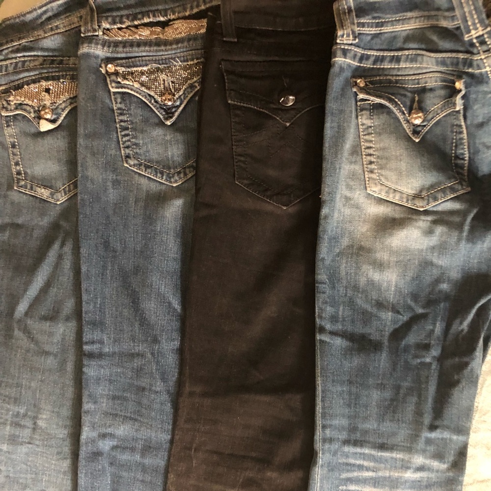 Miss Me jeans